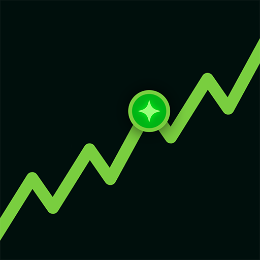 Chart AI app Logo